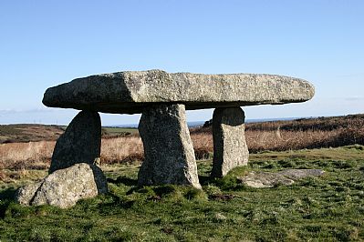 Lanyon Quoit