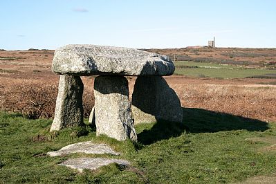 Lanyon Quoit