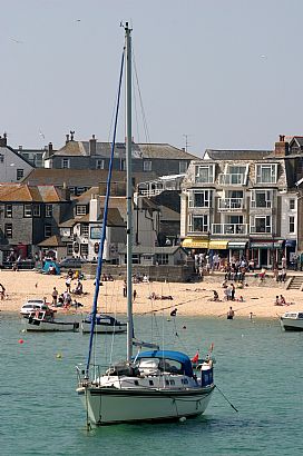 St Ives Harbour