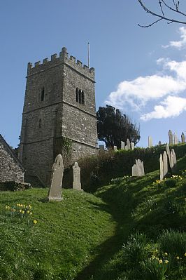 Talland Church