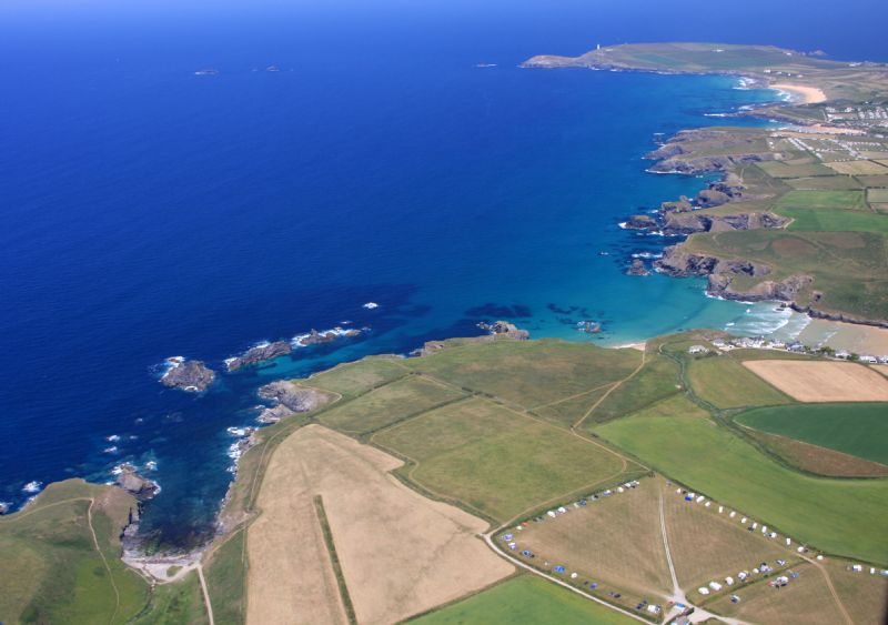 Porth Mear to Trevose Head on the North Coast Porth Mear to Trevose Head on the North Coast