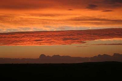 Cornish Sunset