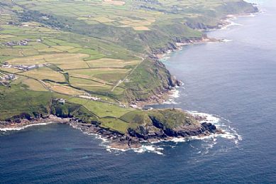 Cape Cornwall and Priest's Cove