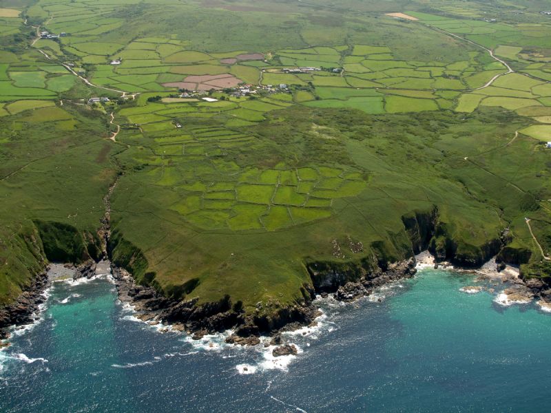 Ancient Landscape, near Gurnard's Head, Zennor Ancient Landscape, near Gurnard's Head, Zennor