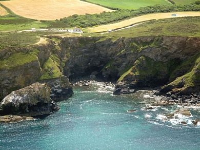 Hells Mouth near Gwithian
