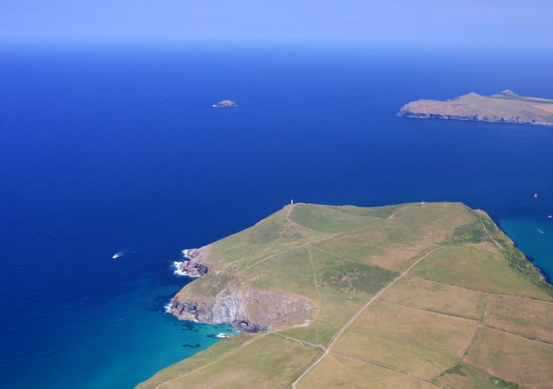 Stepper Point, Cornwall