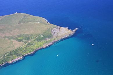 Camel Estuary - Stepper Point