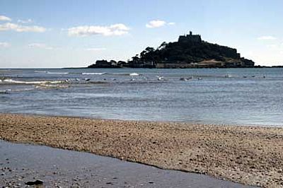 St Michael's Mount, Marazion
