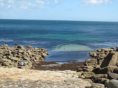 Penberth Cove