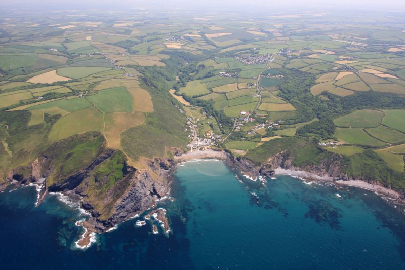 Crackington Haven Crackington Haven