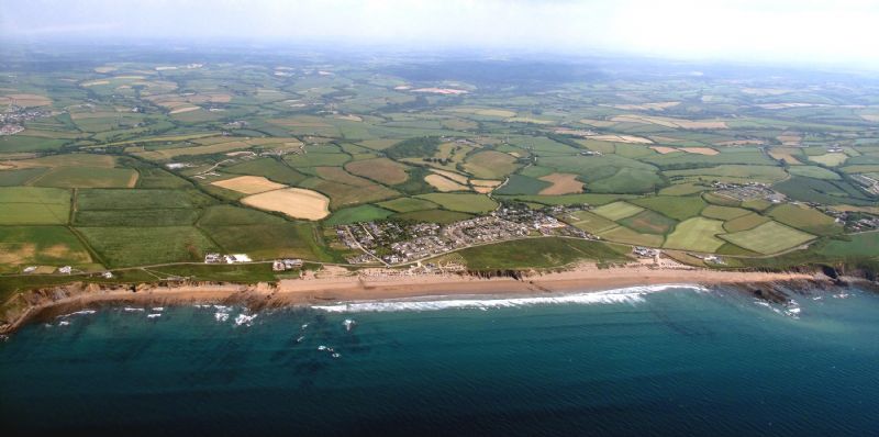 Widemouth Bay near Bude Widemouth Bay near Bude
