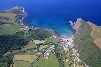 Crackington Haven