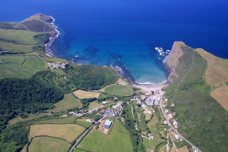 Crackington Haven Crackington Haven
