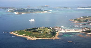 Isles of Scilly