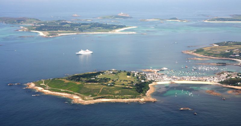 Isles of Scilly Isles of Scilly