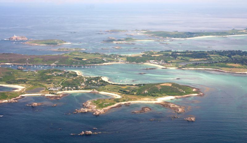 Bryher and Tresco, Isles of Scilly