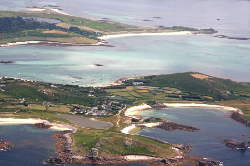 Great Porth, Bryher and Appletree Beach, Tresco, Isles of Scilly Great Porth, Bryher and Appletree Beach, Tresco, Isles of Scilly