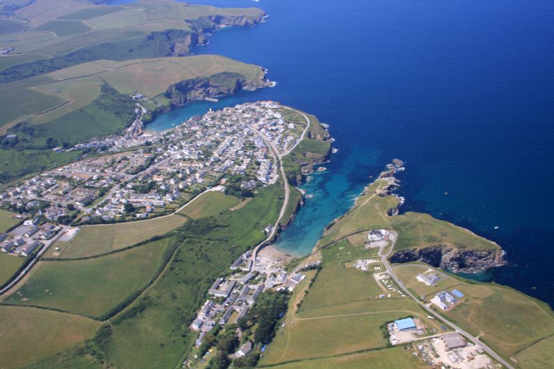 Port Isaac and Port Gaverne Port Isaac and Port Gaverne