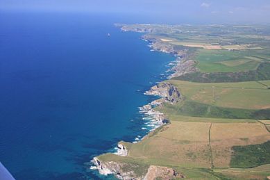 North Cornwall Coastline