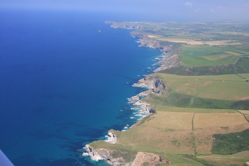 North Cornwall Coastline North Cornwall Coastline