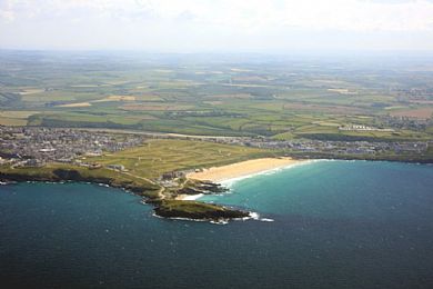 Fistral Beach, Newquay