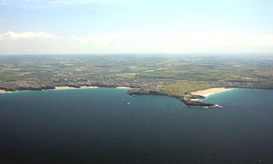 Newquay Coastline