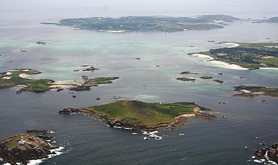 Round Island, Isles of Scilly