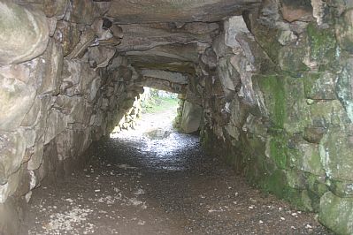 Carn Euny Fogou, Sancreed, near Penzance