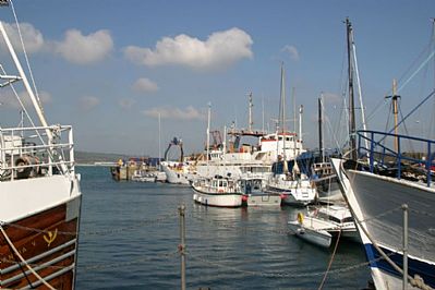 Penzance Harbour