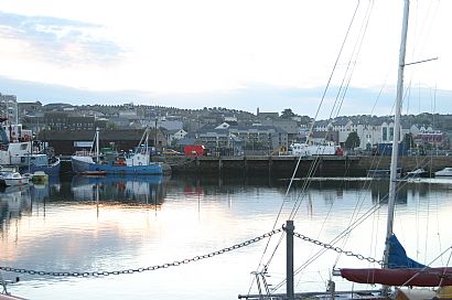 Penzance Harbour