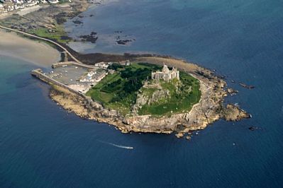 St Michael's Mount