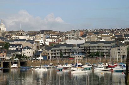 Penzance - from the Harbour