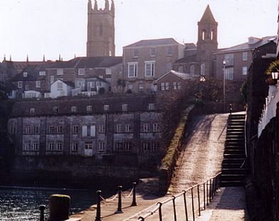 Penzance- Abbey Slip Area