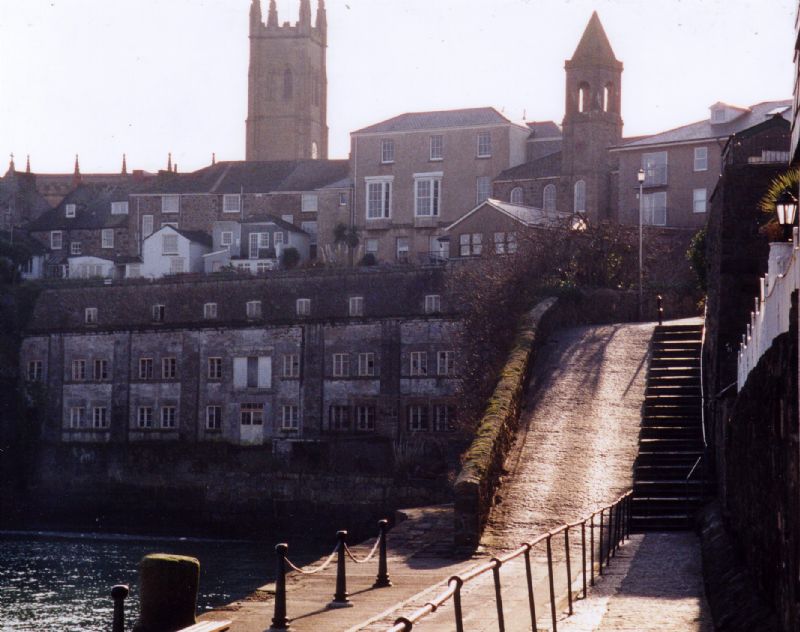 Penzance- Abbey Slip Area