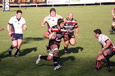 Cornish Pirates v Doncaster Knights