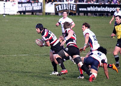 Cornish Pirates v Doncaster Knights