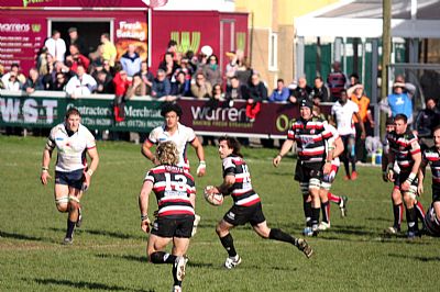 Cornish Pirates v Doncaster Knights