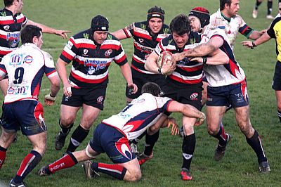 Cornish Pirates v Doncaster Knights
