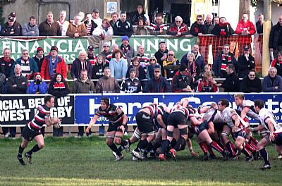 Cornish Pirates v Doncaster Knights