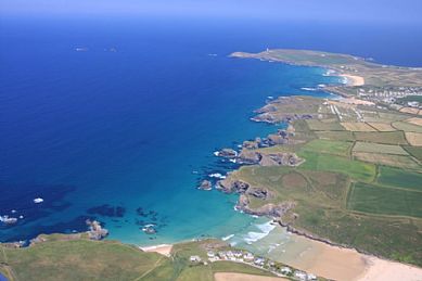 Porthcothan Beach