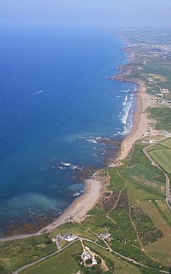 Widemouth Bay near Bude