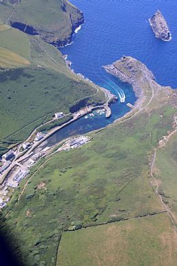 Boscastle Harbour