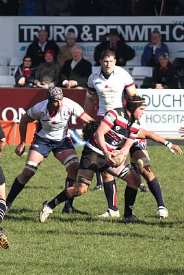 Cornish Pirates v Doncaster Knights