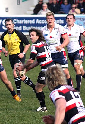 Cornish Pirates v Doncaster Knights