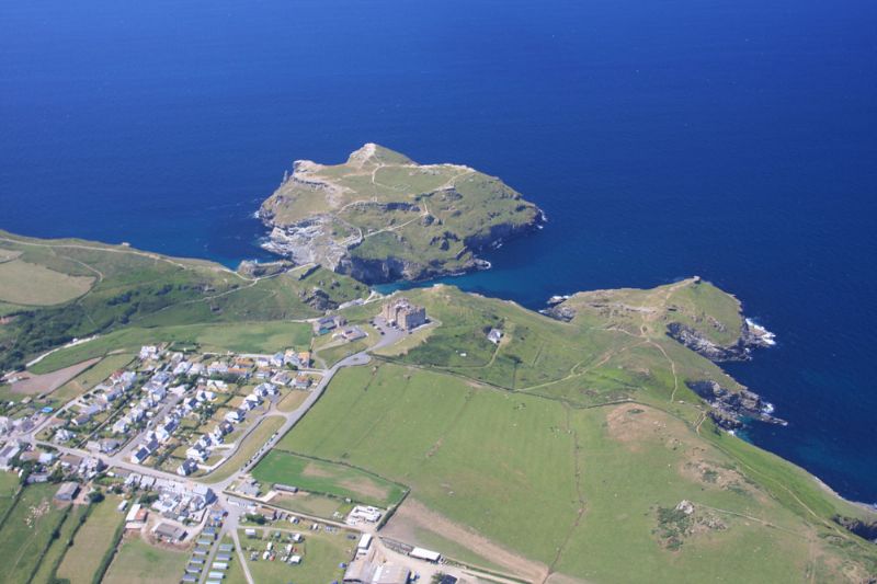 Tintagel Headland