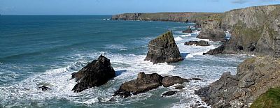 Bedruthan Steps