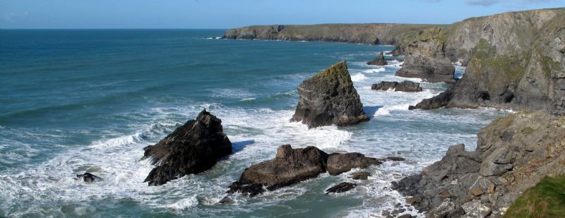 Bedruthan Steps Bedruthan Steps