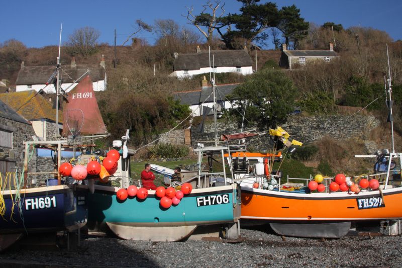 Cadgwith