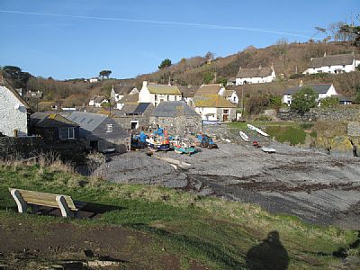 Cadgwith Cove