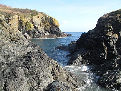 Cadgwith Cove
